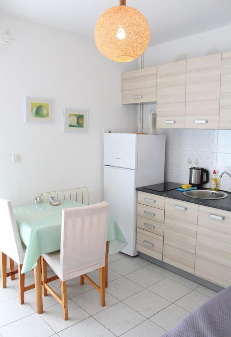 Apartment Bajuti Primošten المظهر الخارجي الصورة