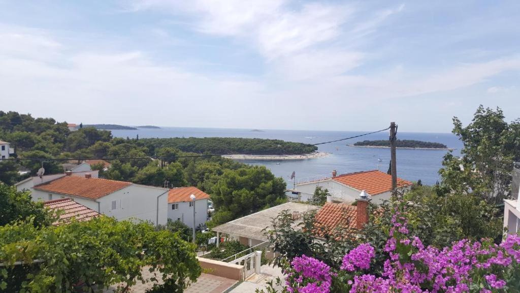 Apartment Bajuti Primošten المظهر الخارجي الصورة