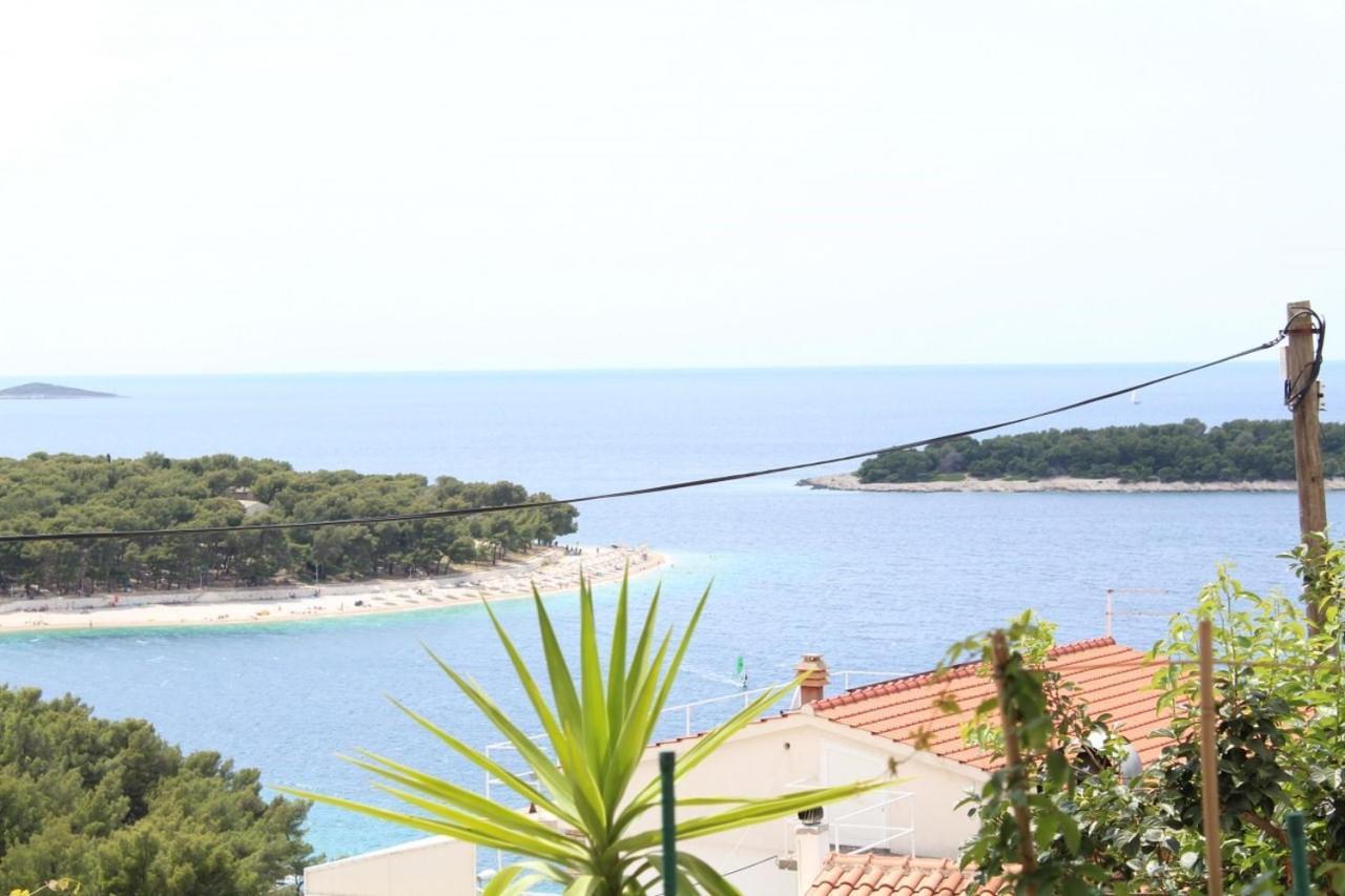 Apartment Bajuti Primošten المظهر الخارجي الصورة