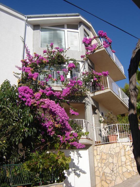 Apartment Bajuti Primošten المظهر الخارجي الصورة